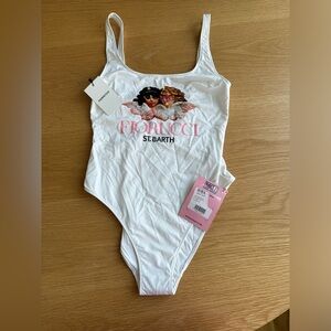 NWT Fiorucci x MC2 Saint Barth Swimsuit